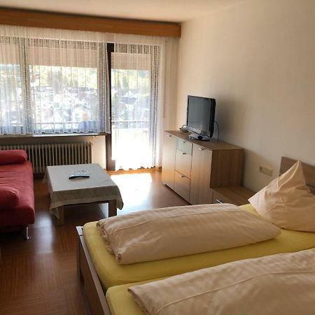 Hotel Cafe Waldeck Wuestenrot Ngoại thất bức ảnh